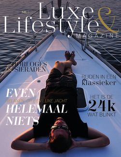 Luxe & Lifestyle 230 x 297 cover